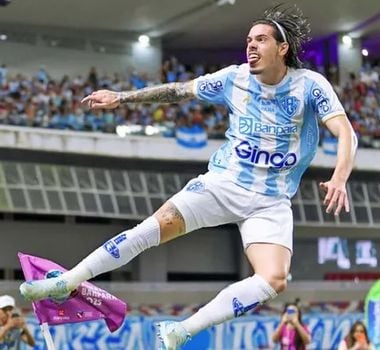 Imagem - Sem renovar com o Paysandu, Borasi treina separado do restante do elenco