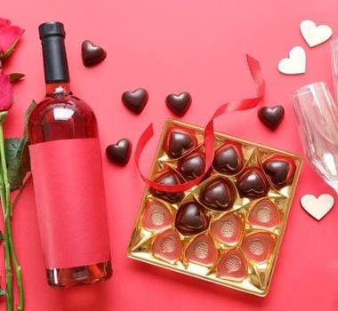 Imagem - 3 combinações de vinhos e chocolates para o Dia dos Namorados