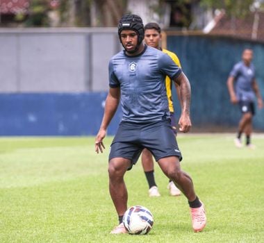 Imagem - À lá Petr Cech, meia do Remo que ficou na UTI está próximo de retorno