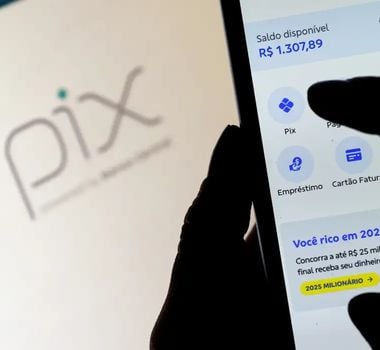 Imagem - Febraban: 82% das transações bancárias no país são feitas digitalmente