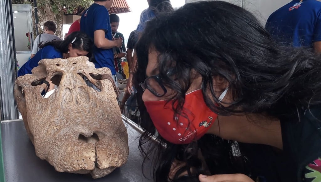 Com entrada gratuita e aberta ao público, a IV EXPOBIO promete uma programação diversificada e interativa.