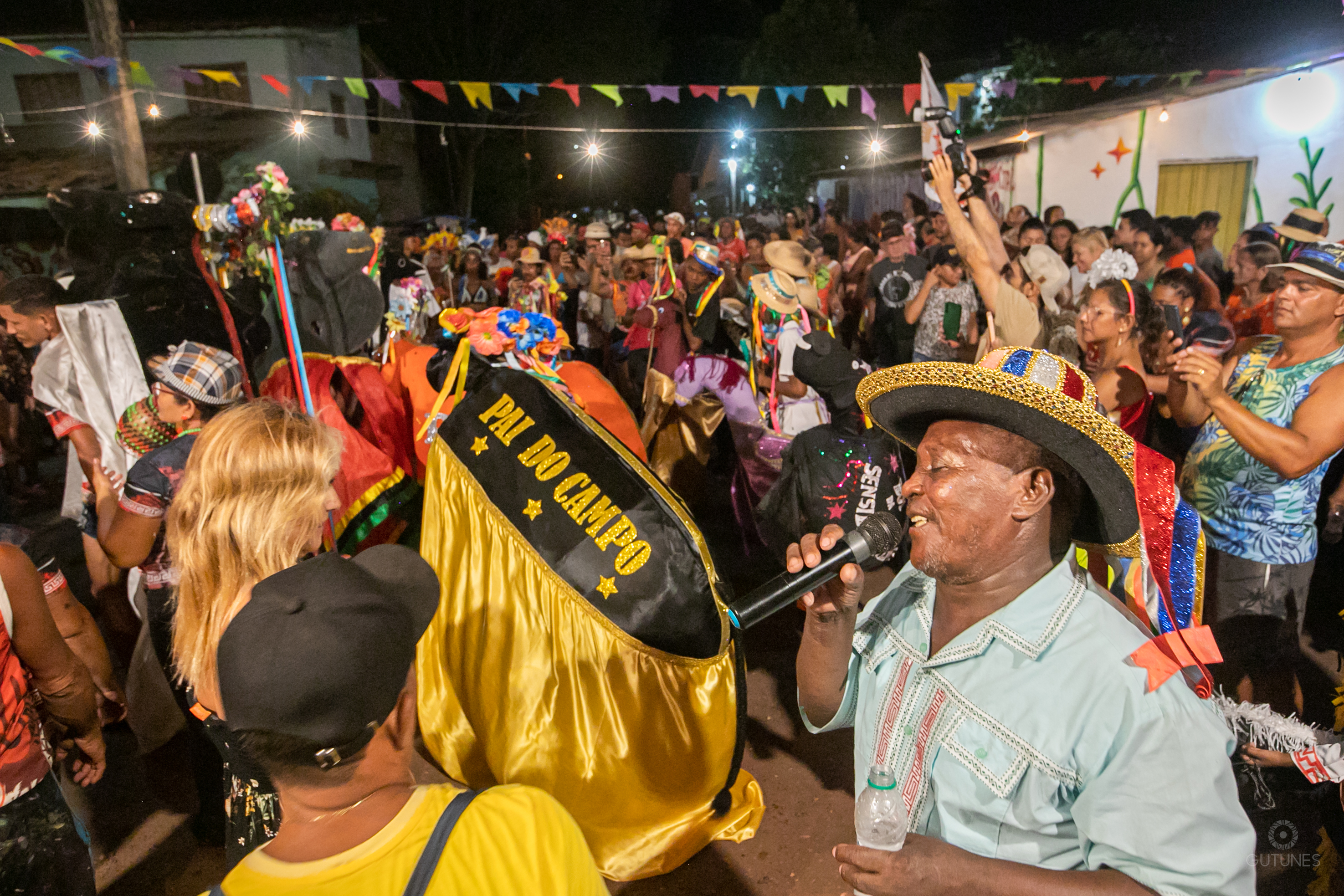 Imagem - No Marajó, Festival de Boi-Bumbá de Mestre Damasceno exalta tradição e acessibilidade