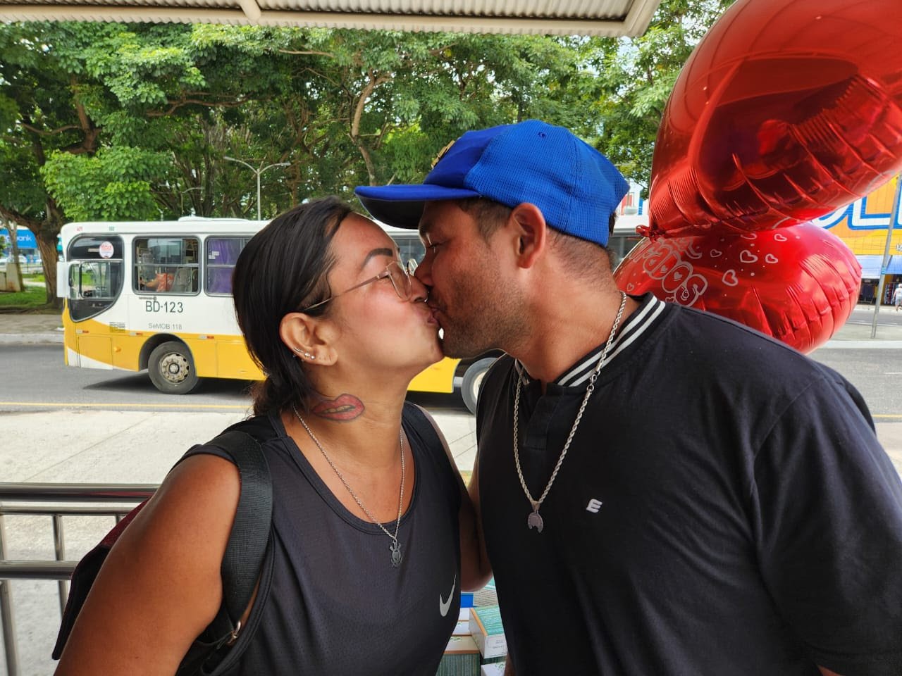 Namorados foram alvos de campanha neste 12 de junho