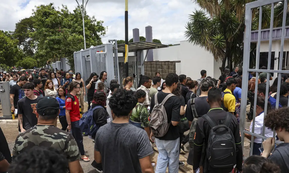 Imagem - Mais de 5,3 milhões de pessoas já se inscreveram no Enem deste ano