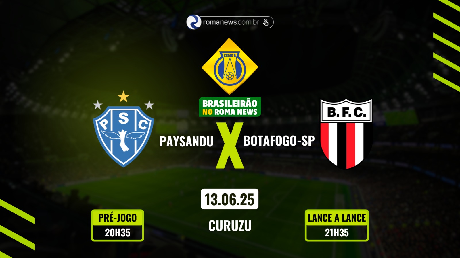 Imagem - Com estreia de novo técnico, Paysandu recebe Botafogo-SP pela Série B; acompanhe