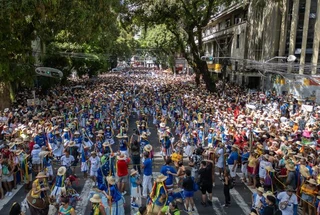 Arrastão do Pavulagem inicia temporada 2025 neste domingo (15)