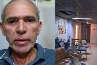 Ex-prefeito paraense se abriga em bunker durante ataque do Irã a Israel
