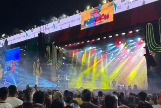 Vai curtir o Parárraiá hoje? Confira a previsão do tempo nesta sexta-feira