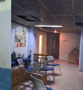 Imagem - Ex-prefeito paraense se abriga em bunker durante ataque do Irã a Israel
