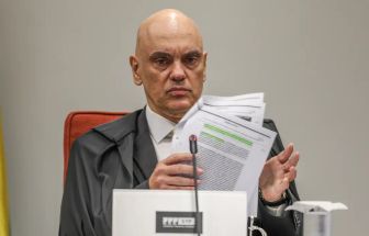 Moraes pede que Meta envie dados sobre perfil que seria usado por Cid