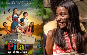 Cinema nacional: adolescente de Outeiro integra elenco de filme nacional sobre a Amazônia
