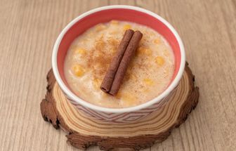 6 receitas deliciosas de canjica doce para festa junina
