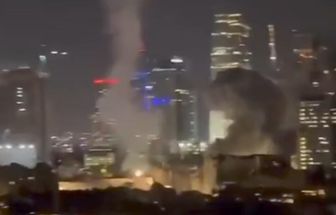 Mísseis iranianos feriram 34 pessoas em Israel