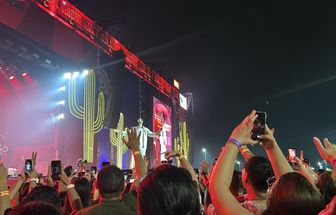 Muita chuva e música boa: veja como foi o primeiro dia do Parárraiá em Belém