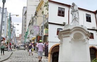 Hoje é dia de Santo Antônio: Belém homenageia o santo em sua paisagem urbana