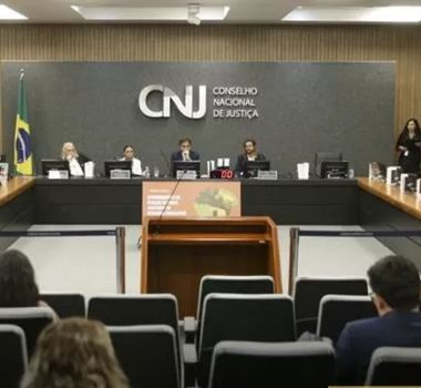Imagem - CNJ afasta magistrada por venda de sentença e atuação de ‘gabinete paralelo’ com filho no TJ-BA