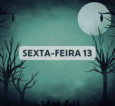 Imagem - Sexta-feira 13, superstição que atiça o imaginário popular