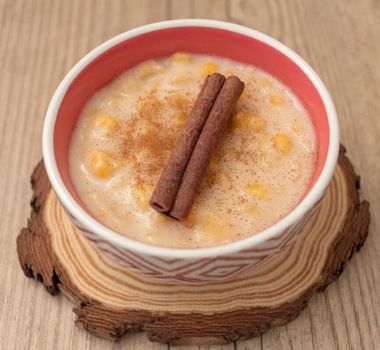 Imagem - 6 receitas deliciosas de canjica doce para festa junina