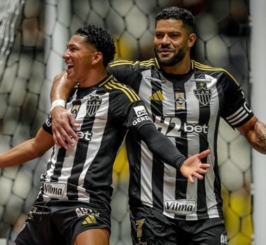 Imagem - Atlético-MG vence Internacional e entra no G-6 do Brasileirão