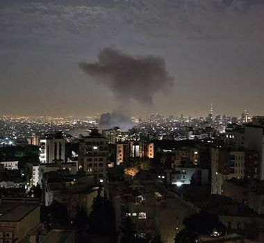 Imagem - Escalada entre Israel e Irã faz líderes convocarem reuniões de emergência
