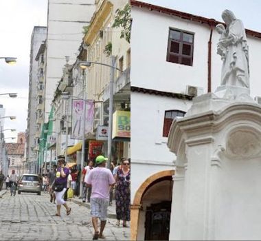 Imagem - Hoje é dia de Santo Antônio: Belém homenageia o santo em sua paisagem urbana
