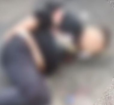 Imagem - Vídeo: homem leva uma surra e é preso após tentativa de assalto em Belém