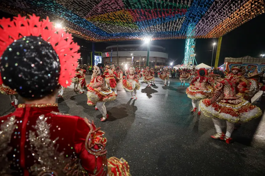 (As apresentações são diárias e ocorrem na sede da Fundação Cultural do Pará (FCP), em Belém, a partir das 19h.)