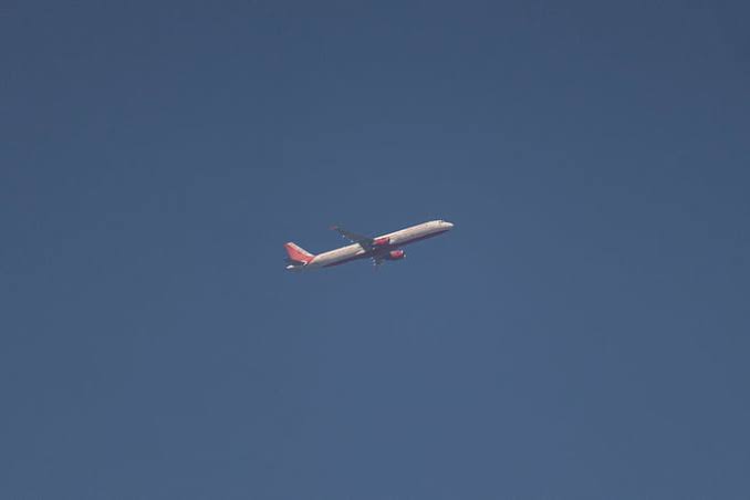 Avião da Air Índia 