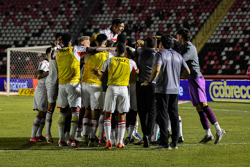 Imagem - Botafogo-SP tem seis atletas que já defenderam Paysandu e Remo