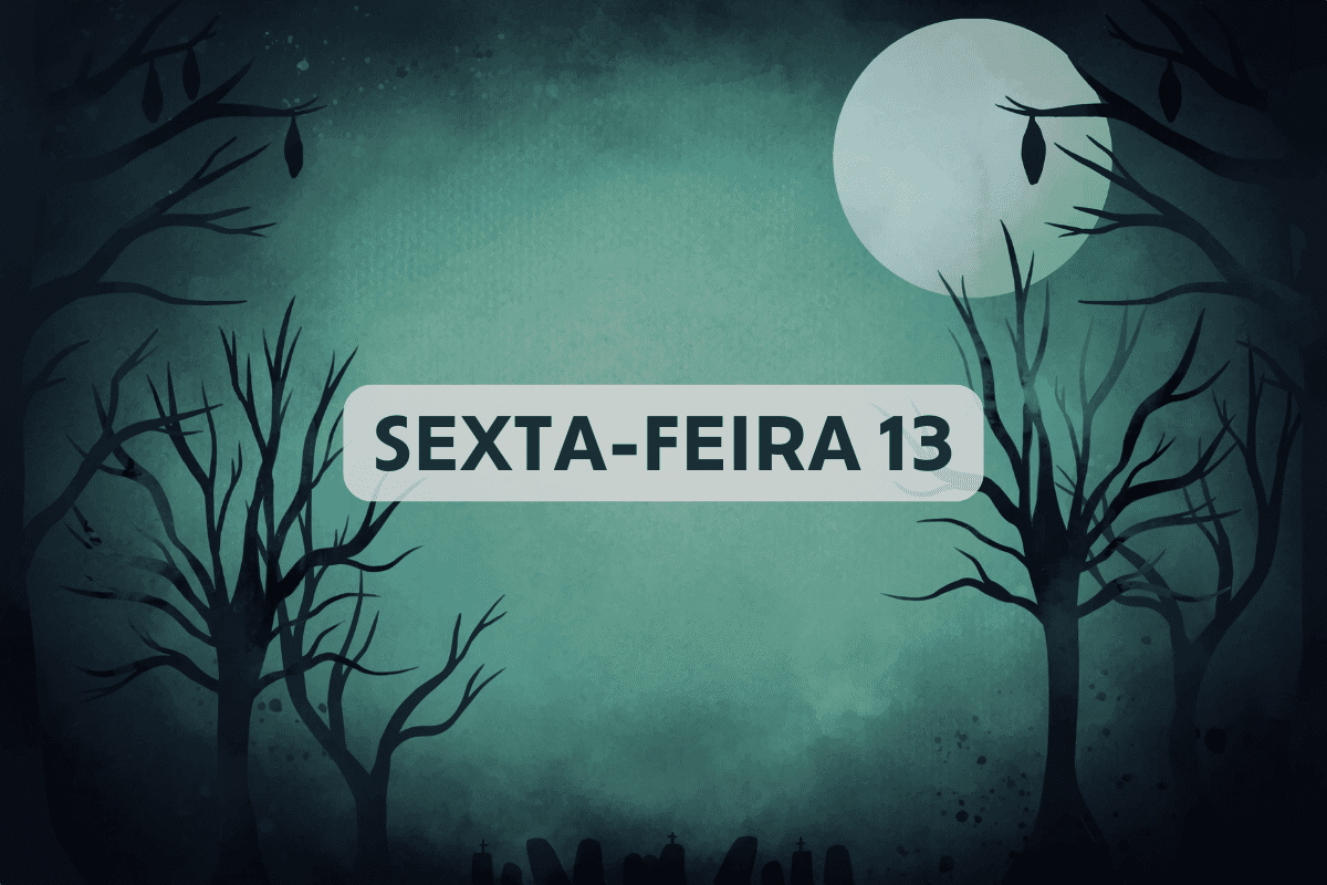 Data é marcada por superstições