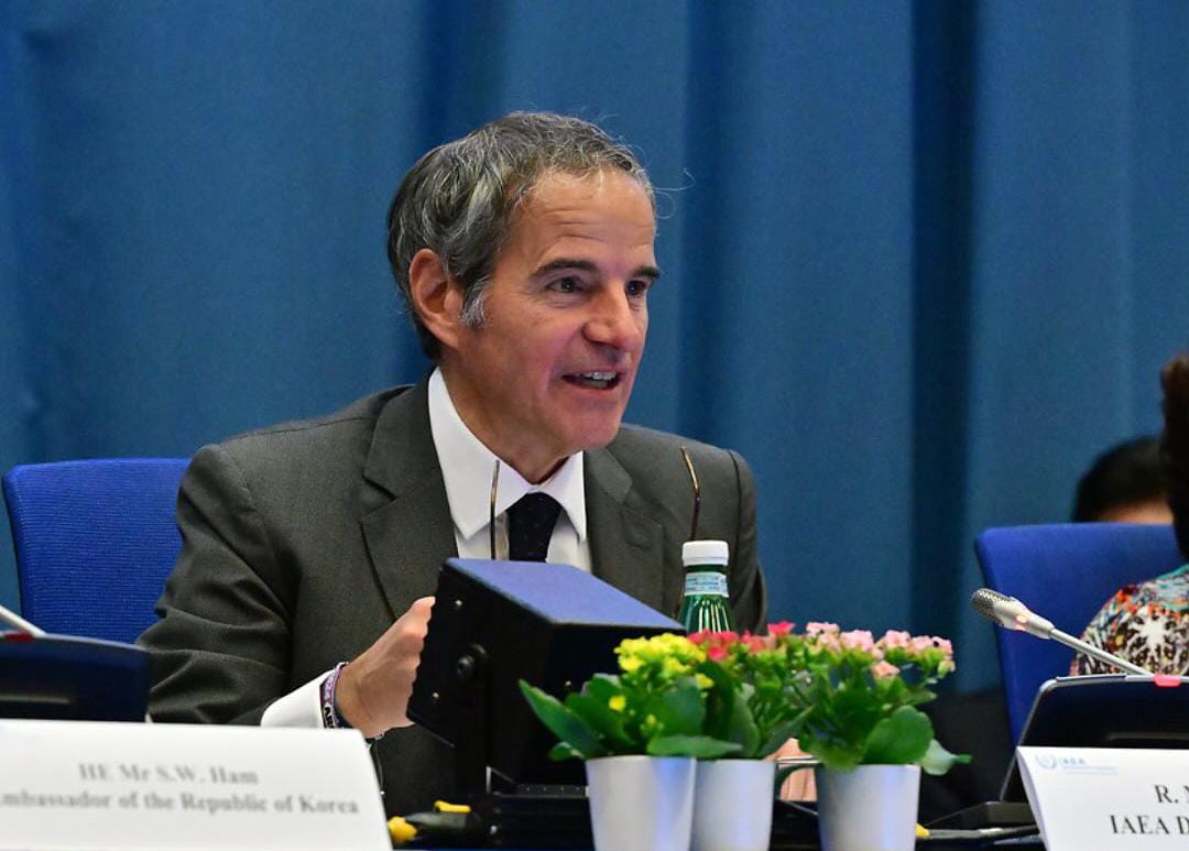 Imagem - Diretor da AIEA confirma radiação controlável com medidas de proteção no interior de Natanz