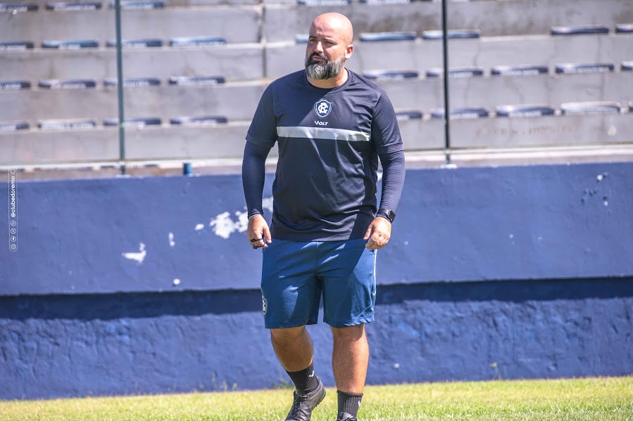 Imagem - Interino do Remo define time para enfrentar o Athletico-PR; confira a provável escalação