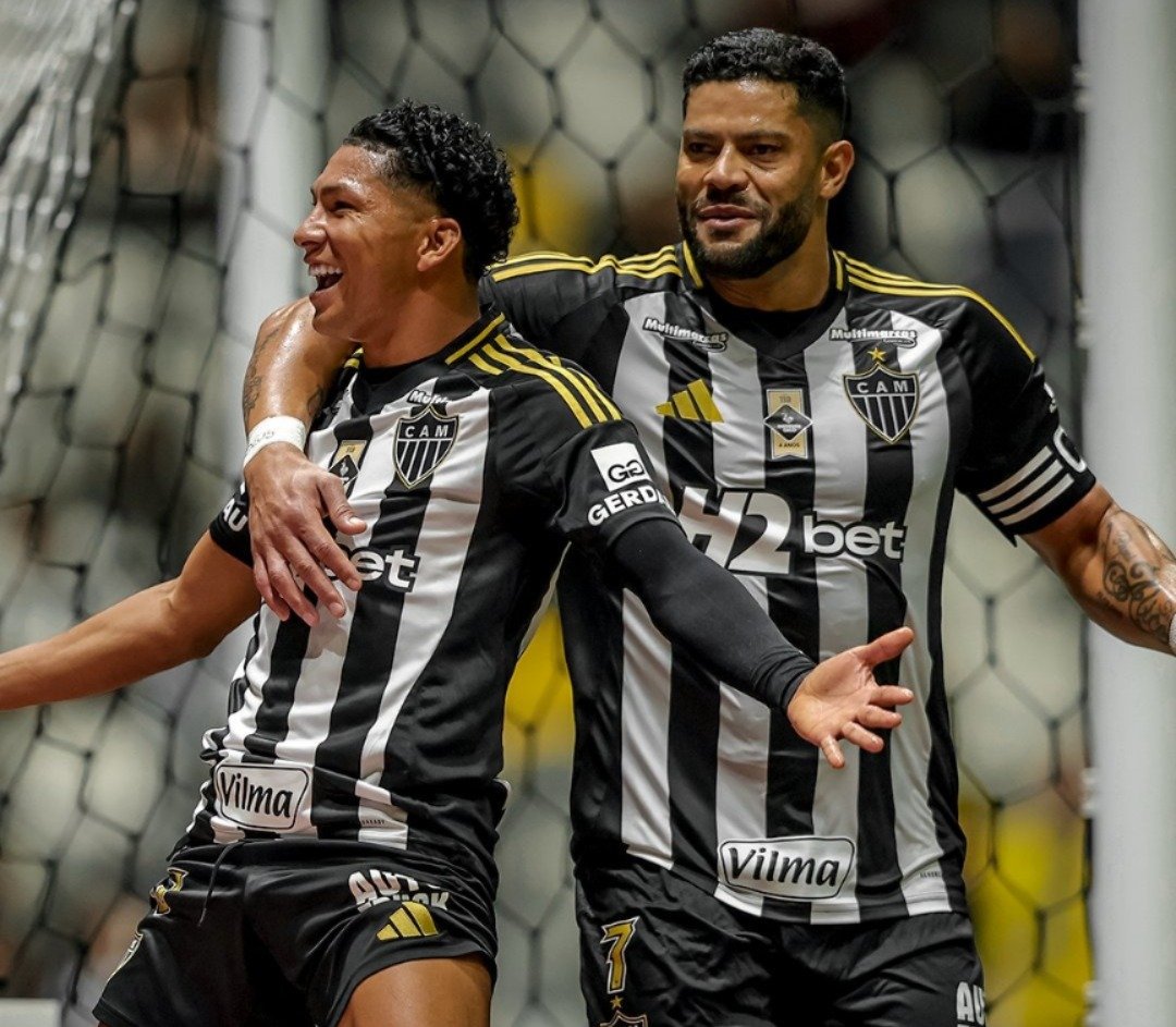 Galo sobe na tabela do Brasileirão - 