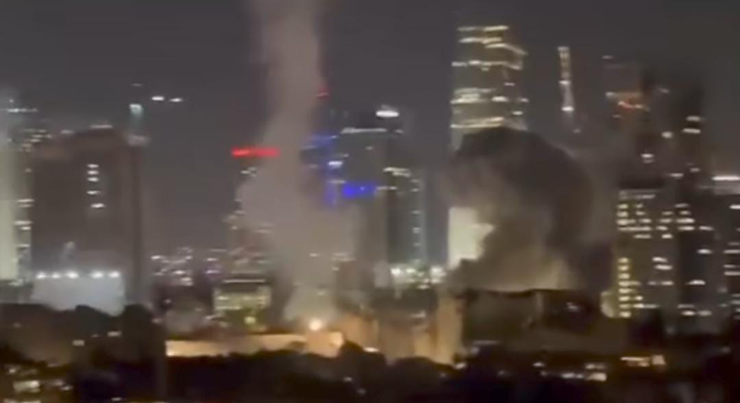 Imagem - Mísseis iranianos feriram 34 pessoas em Israel