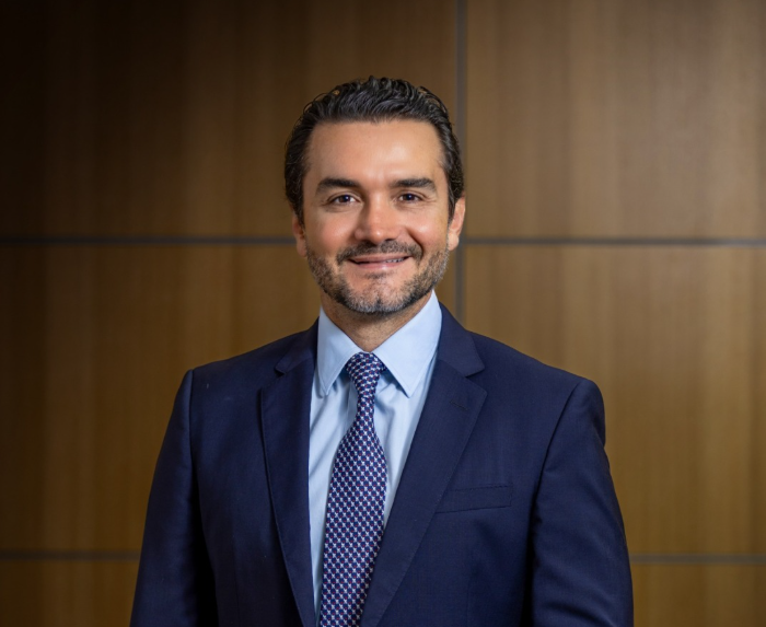 O ministro do Turismo, Celso Sabino.