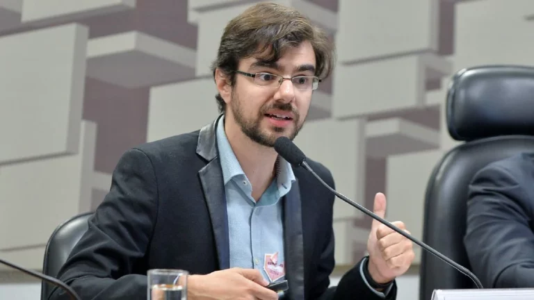 Secretário de Política Econômica do Ministério da Fazenda, Guilherme Mello