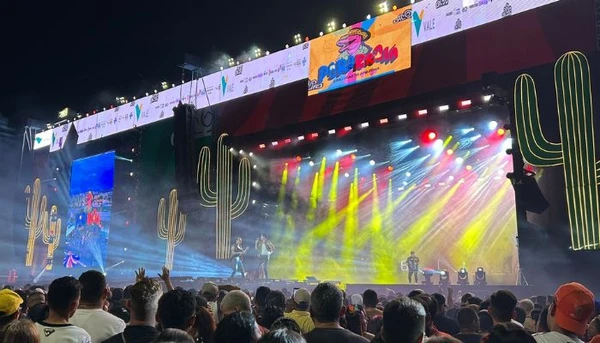 Vai curtir o Parárraiá hoje? Confira a previsão do tempo nesta sexta-feira