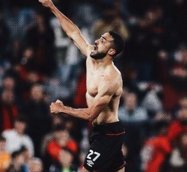 Imagem - Remo sai na frente, mas leva virada do Athletico-PR na Série B