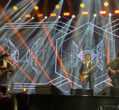 Imagem - Com shows de Viviane Batidão, Chitãozinho e Xororó e Xand Avião, 2° dia do Parárraiá esquentou a noite junina em Belém