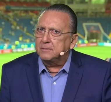 Imagem - Galvão Bueno fala sobre se aposentar; confira