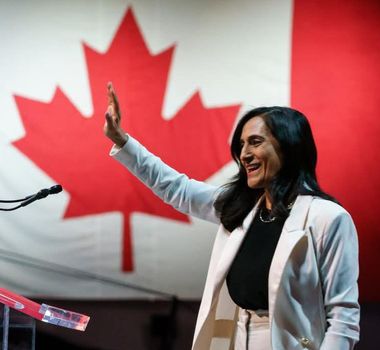 Imagem - Ministra de Relações Exteriores do Canadá condena ataques do Irã a Israel e pede por moderação