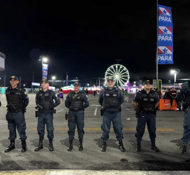 Imagem - Com público de 100 mil pessoas, segurança zera ocorrências na segunda noite do Parárraiá