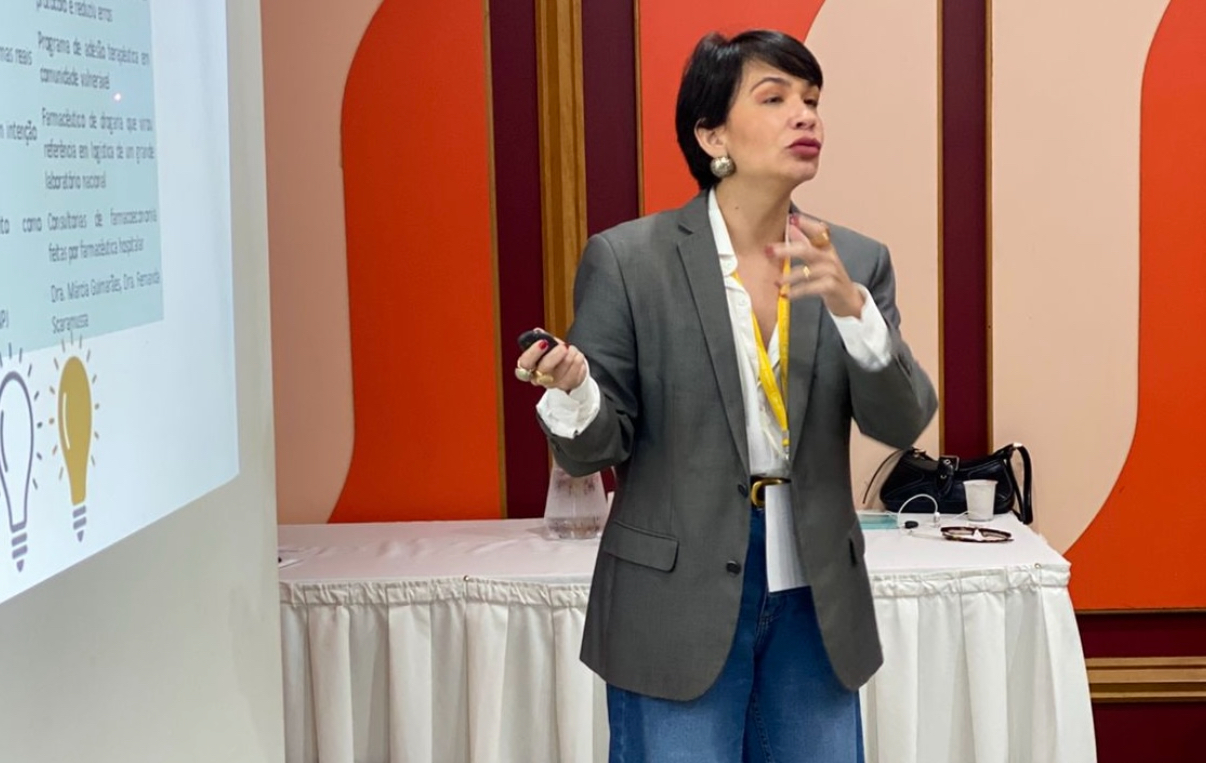 Ana Claudia Eluan, diretora executiva Personale