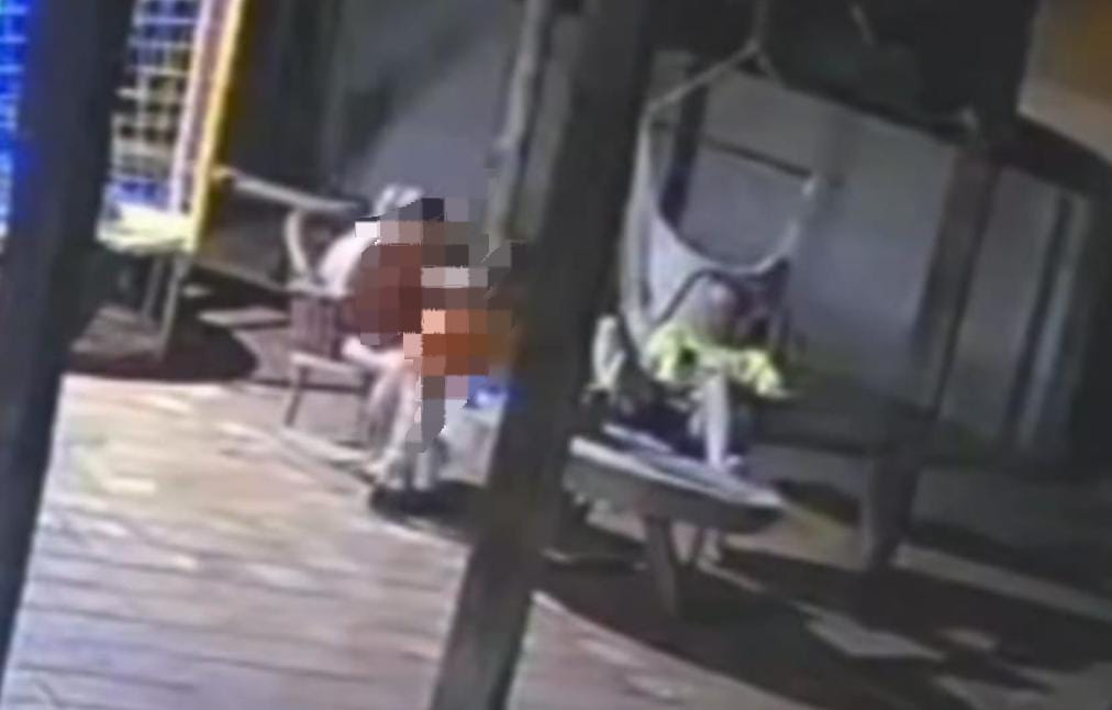 (Caso registrado como homicídio culposo e crime de omissão de cautela na guarda de arma de fogo)