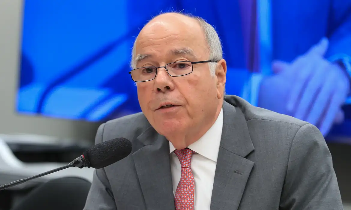 (Ministro das Relações Exteriores, Mauro Vieira)