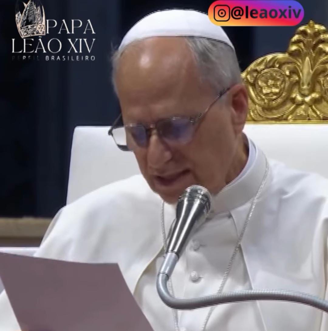 (Papa Leão XIV)