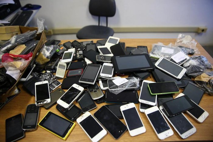 Utilização de ferramenta de segurança garante a recuperação de celulares furtados