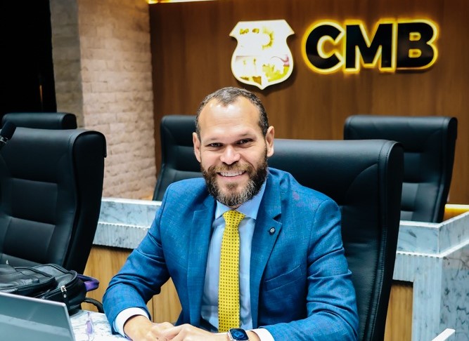 Vereador Michell Durans: investigação de contrato para coleta de resíduos sólidos
