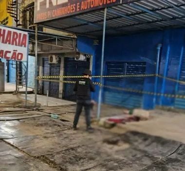 Imagem - Homem é assassinado com bloco de concreto em Marabá