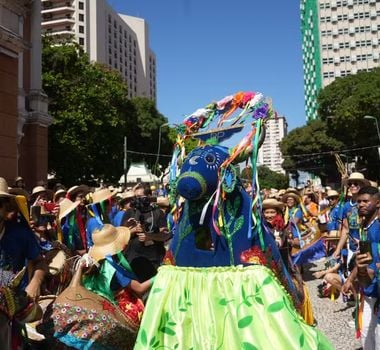 Imagem - Arraial do Pavulagem toma as ruas de Belém: festa começou neste domingo e ainda terá mais três arrastões